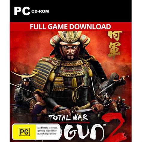 shogun 2 console